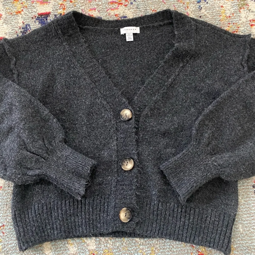 Topshop Sweater - Picture 1 of 3